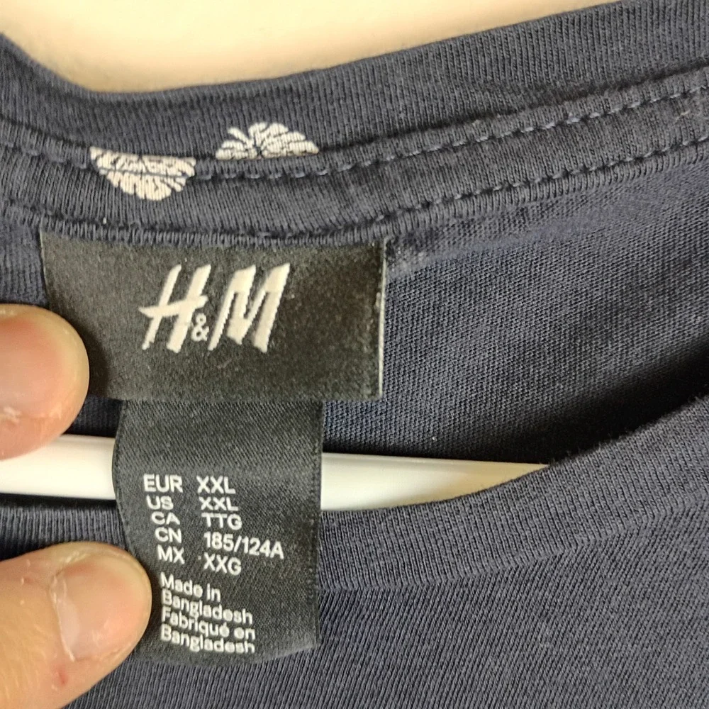 H&M short sleeve